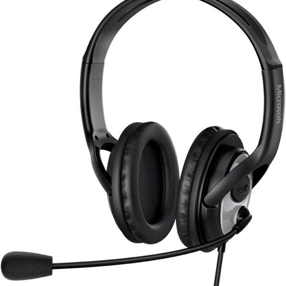Microsoft LifeChat LX-3000 Headset (JUG-00013)